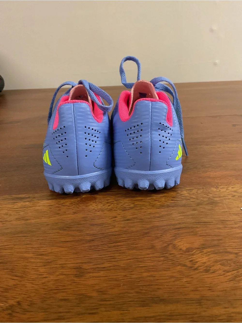Brand New-Adidas F50 Club kids Turf Shoes